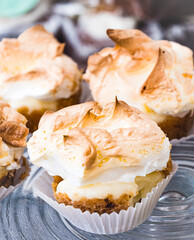 Artisan Hand Made Meringue Cakes