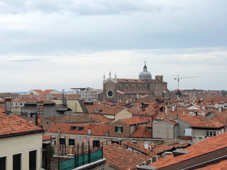 Obraz premium View of Venice, Italy