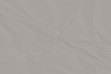 crumpled brown paper background close up