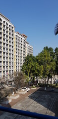 Jinan University at Guangzhou, Tianhe district, China