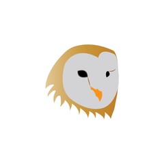 owl logo design