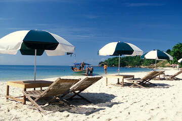 CAMBODIA SIHANOUKVILLE BEACH