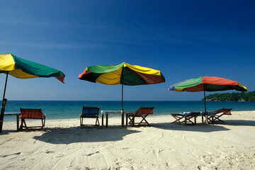 CAMBODIA SIHANOUKVILLE BEACH