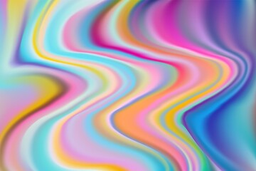 modern vibrant fluid gradient background with curve shape