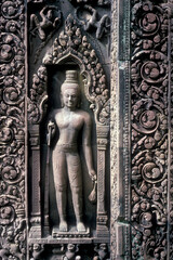 CAMBODIA SIEM REAP ANGKOR KBAL SPEAN TEMPLE