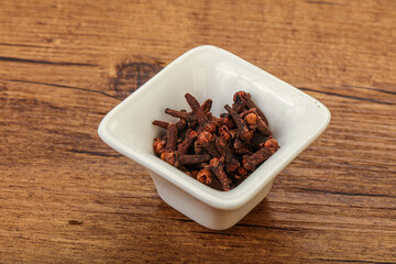 Aroma cuisine - dry clove seeds