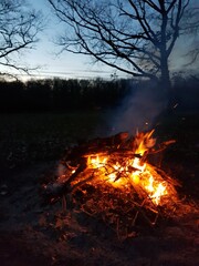 campfire 