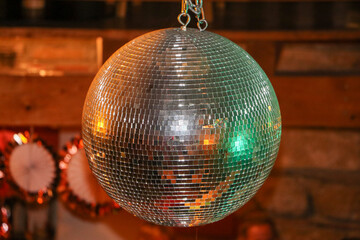 Disco dicokugel disko diskogugel party feier hochzeit stimmung feier