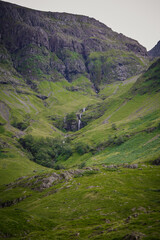 The Highlands Scotland Mountains Landscape view