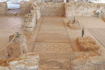 En Gedi synagogue inscriptions