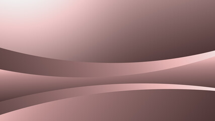 curvelayer abstract design background A pinkgold