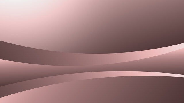 curvelayer abstract design background A pinkgold