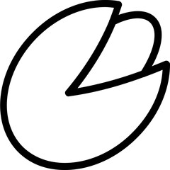 
Corn Flat Vector Icon
