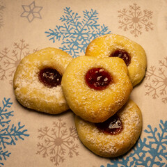 Weihnachtskekse, Kekse, Plätzchen
