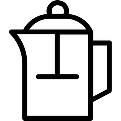 
Jug Flat Vector Icon
