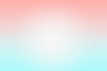Soft cloudy is gradient pastel,Abstract sky background in sweet color. - 395288557