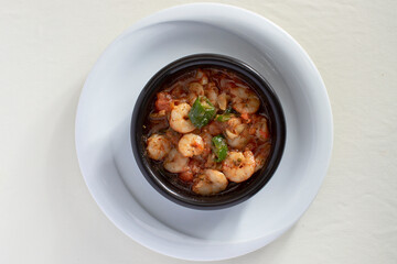 shrimp casserole