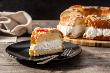 Epiphany cake 