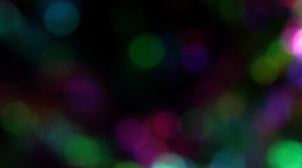 Abstract colored blurred background. Festive background