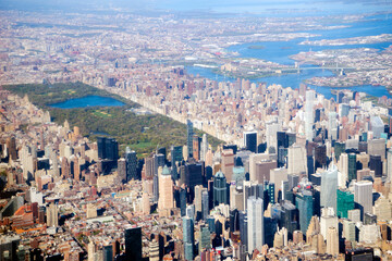 New York City's Midtown, Upper East and West Side and Central Park