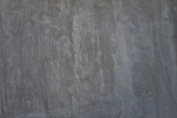 Concrete gray grunge wall. old abstract texture as a retro pattern texture of old dirty cement color grey wall for background.