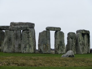 Fototapeta premium Stonehenge, England, UK
