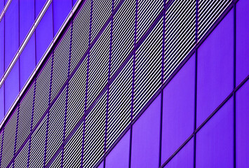 abstract purple criss cross pattern