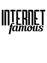 Internet Famaous Logo 