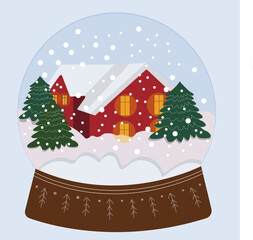 snow globe