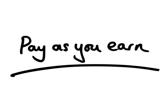 Pay As You Earn