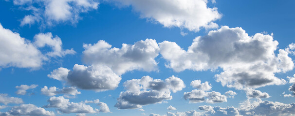 Wolken am Himmel