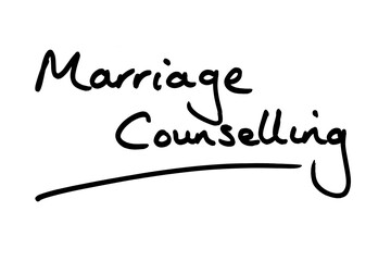 Marriage Counselling