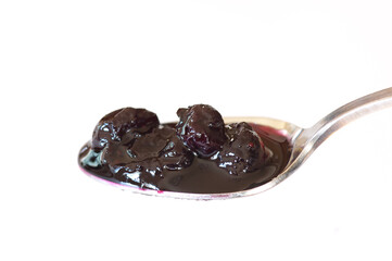 ブルーベリーソース