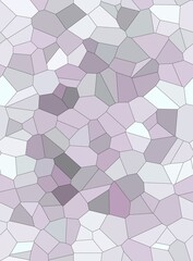 one-of-a-kind exquisite abstract pattern design, kaleidoscopic graphics, seamless pattern