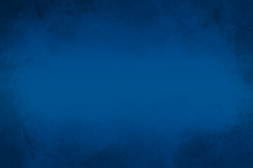 Blue background. abstract dark wall grunge stone texture material. illustration.