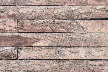 Rustic wood paneling background
