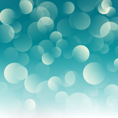 Abstract shiny blurred lights background stock illustration