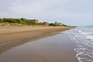 Toskana Strand - Meer , Urlaub Orte