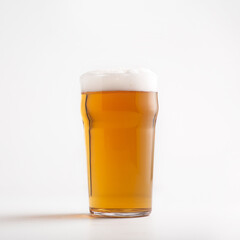 Wow, delicious, favorite drink in pub in evening or oktoberfest