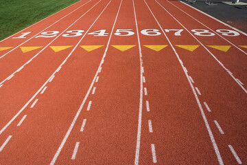 Track and Field Concepts