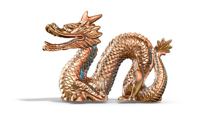 Fototapeta premium A collection of sculptures made in neon style on a black background for your design ideas. 3D rendering of objects that can be stylized. Combine the shape by adjusting the color and achieve new effect