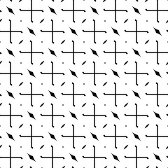Design seamless grating pattern