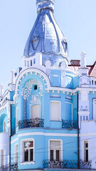 Fototapeta premium church in the city