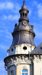 Obraz premium spirals of Cluj