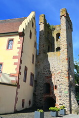 Breschturm in Babenhausen