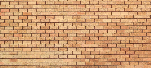 Obraz premium red brick wall