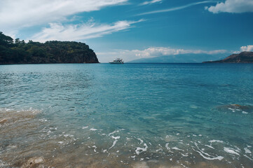 Fototapeta premium Turkish Riviera