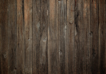 Wood texture background, wood planks or wood wall 