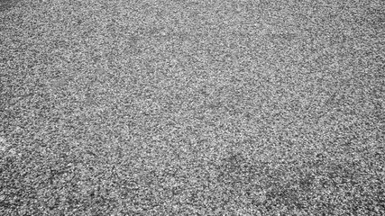 Surface grunge rough of asphalt.