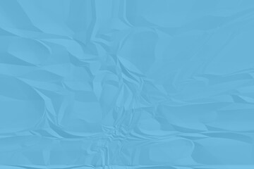 crumpled white paper background close up